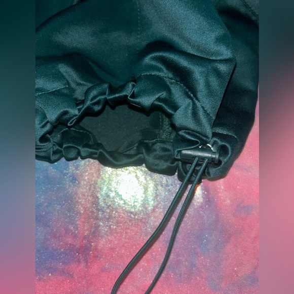 MADDEN NYC JUNIOR SATIN CARGO JOGGERS! - Picture 2 of 13